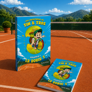 Las Aventuras de Tin & Tros - Volumen I: La Doble T