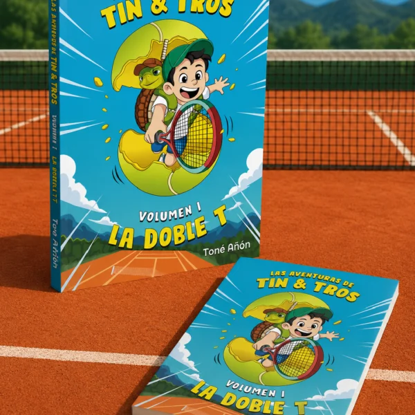 Las Aventuras de Tin & Tros - Volumen I: La Doble T