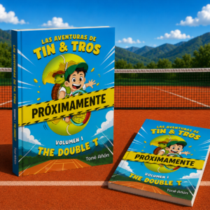 The Adventures of Tin & Tros – Volume I: The Double T