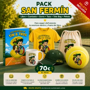 Pack San Fermín