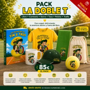 Pack La Doble T